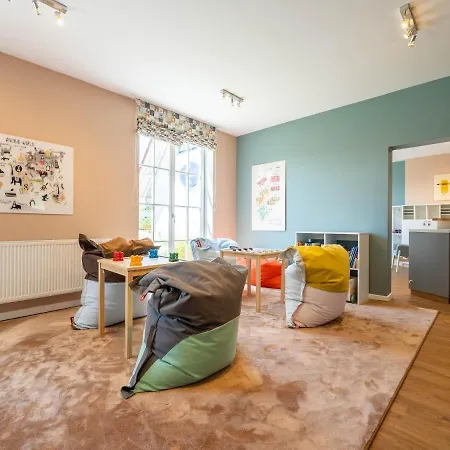 Klassik Appartement mit 1 Schlafzimmer A48 Dranske Exterior foto